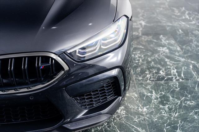 used 2020 BMW M8 car, priced at $56,999