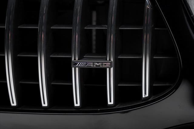 used 2021 Mercedes-Benz AMG GLE 63 car, priced at $70,999