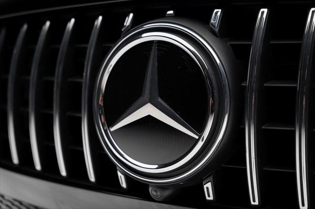 used 2021 Mercedes-Benz AMG GLE 63 car, priced at $70,999