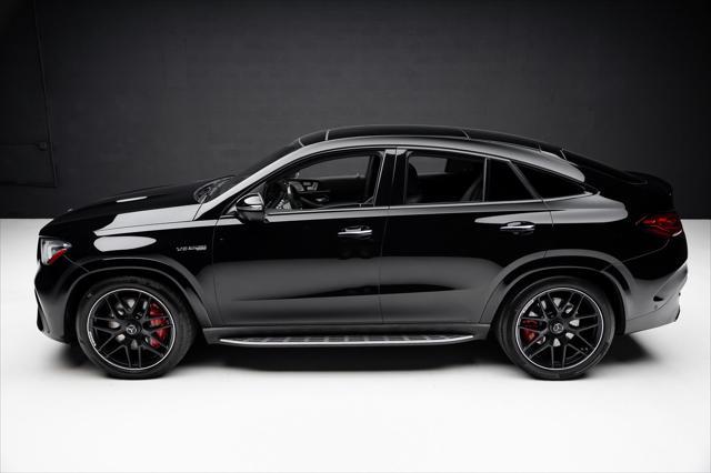 used 2021 Mercedes-Benz AMG GLE 63 car, priced at $70,999