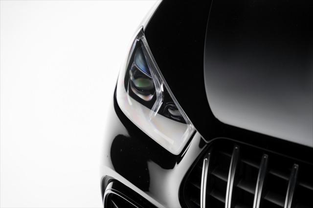 used 2021 Mercedes-Benz AMG GLE 63 car, priced at $70,999