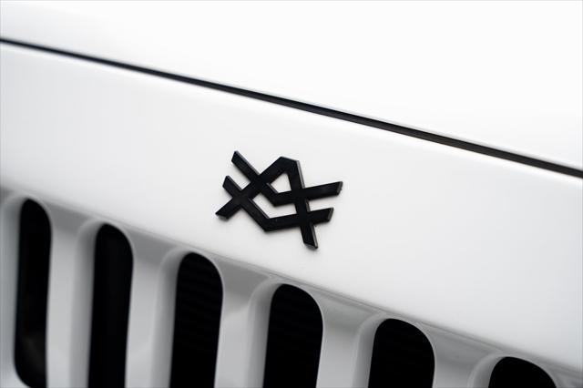 used 2016 Jeep Wrangler Unlimited car, priced at $23,999