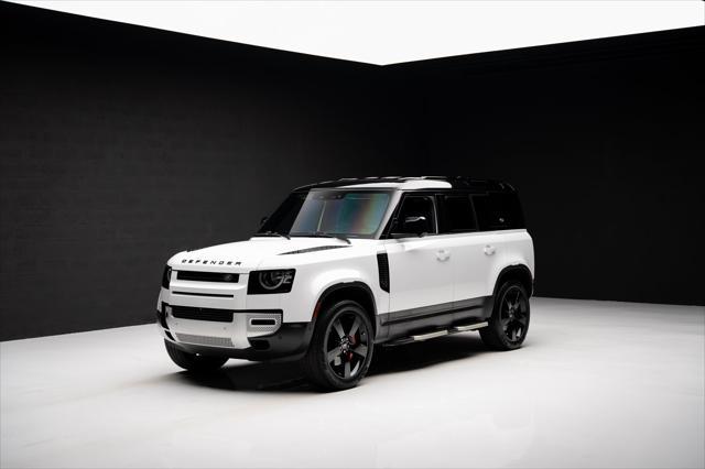 used 2023 Land Rover Defender car, priced at $56,999