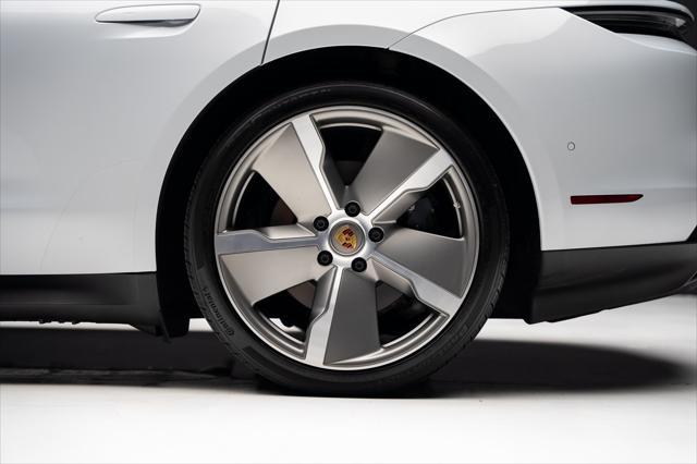 used 2023 Porsche Taycan car, priced at $70,999