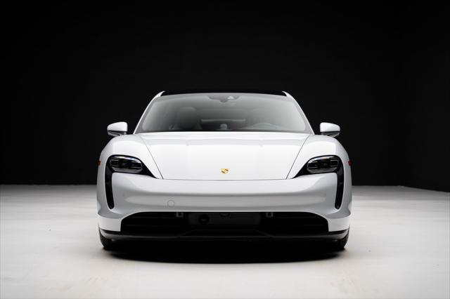 used 2023 Porsche Taycan car, priced at $70,999