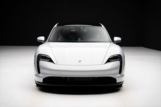 used 2023 Porsche Taycan car, priced at $70,999