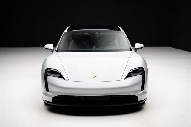 used 2023 Porsche Taycan car, priced at $70,999