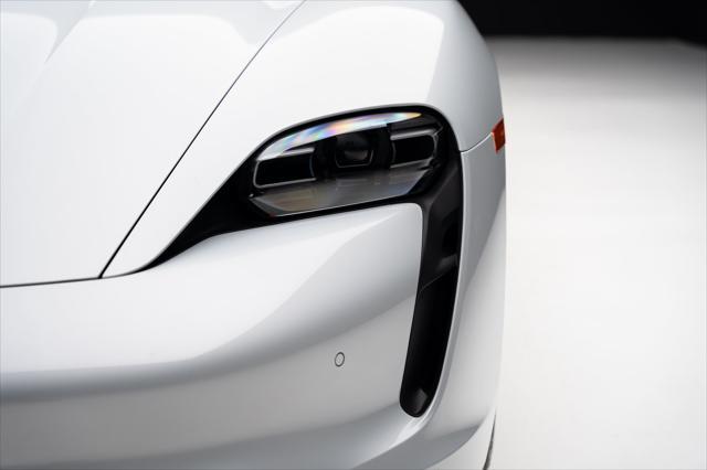 used 2023 Porsche Taycan car, priced at $70,999