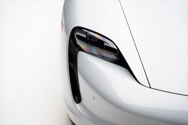 used 2023 Porsche Taycan car, priced at $70,999