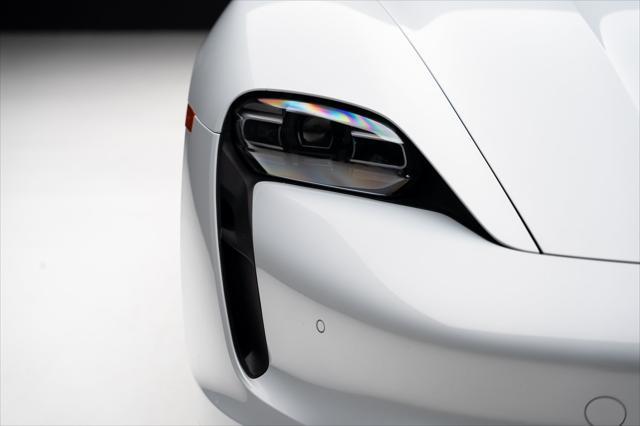 used 2023 Porsche Taycan car, priced at $70,999