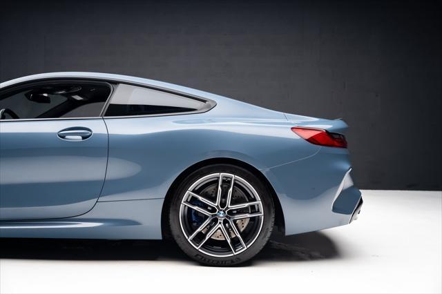 used 2020 BMW M8 car, priced at $64,999