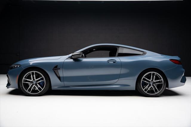 used 2020 BMW M8 car, priced at $64,999