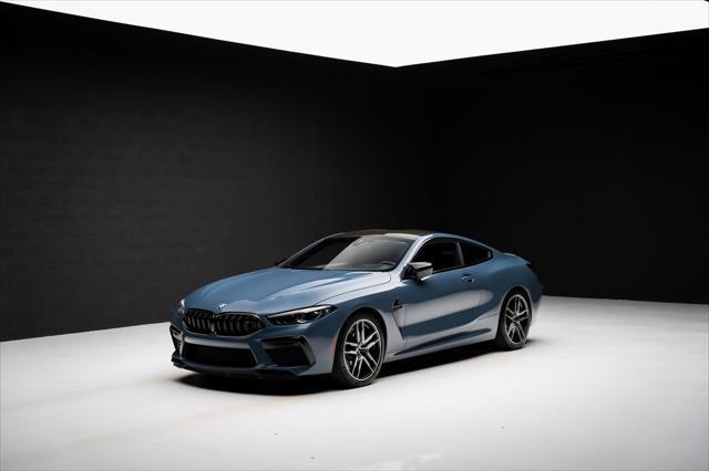 used 2020 BMW M8 car, priced at $64,999