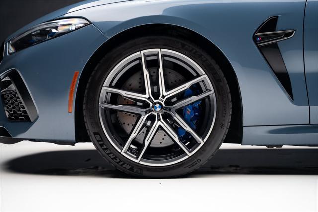 used 2020 BMW M8 car, priced at $64,999