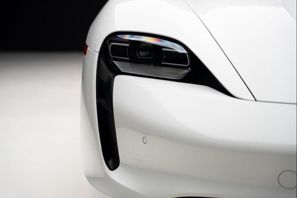 used 2024 Porsche Taycan car, priced at $73,999