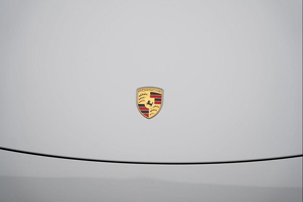 used 2024 Porsche Taycan car, priced at $73,999