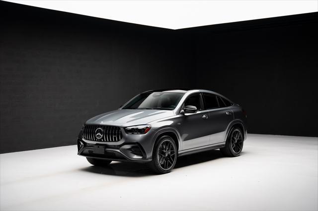 used 2024 Mercedes-Benz AMG GLE 53 car, priced at $79,999