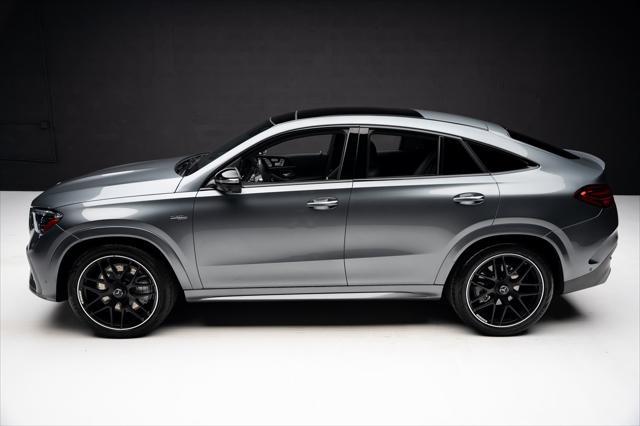 used 2024 Mercedes-Benz AMG GLE 53 car, priced at $79,999