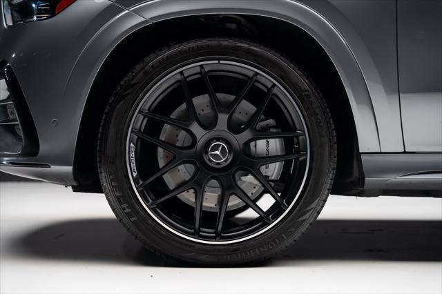 used 2024 Mercedes-Benz AMG GLE 53 car, priced at $79,999
