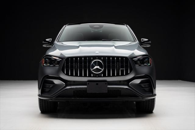 used 2024 Mercedes-Benz AMG GLE 53 car, priced at $79,999
