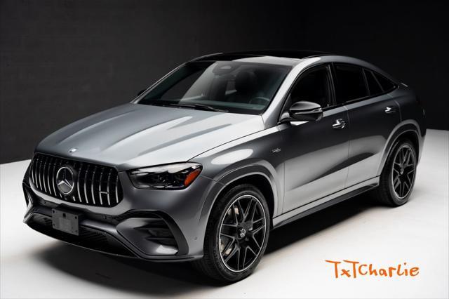 used 2024 Mercedes-Benz AMG GLE 53 car, priced at $79,999