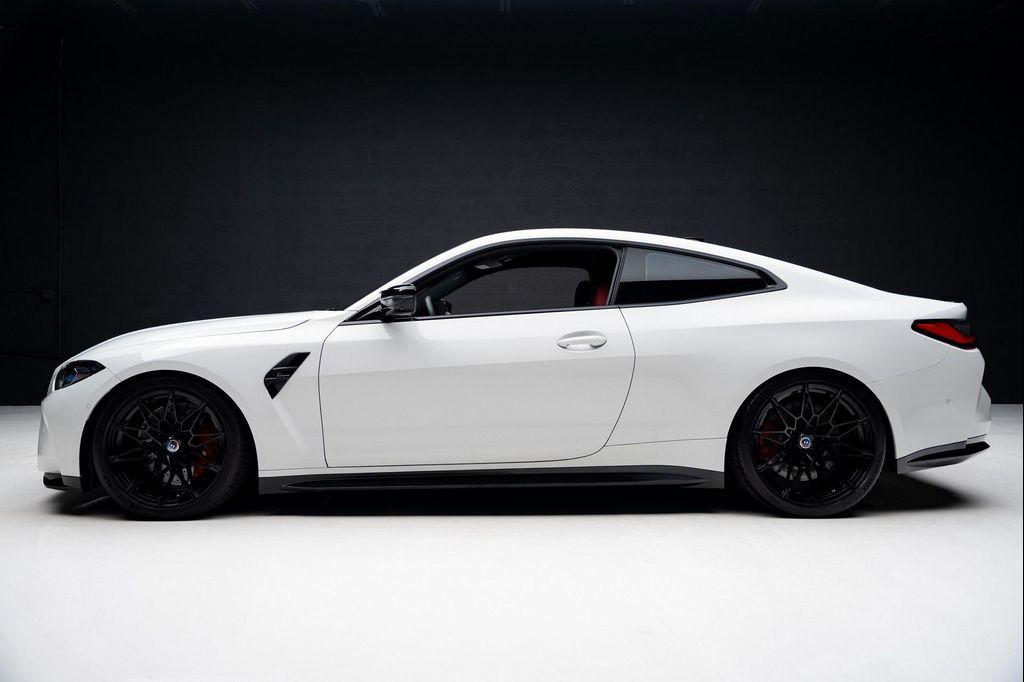 used 2022 BMW M4 car, priced at $65,999