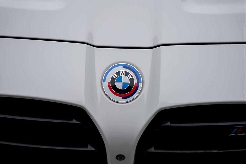 used 2022 BMW M4 car, priced at $65,999