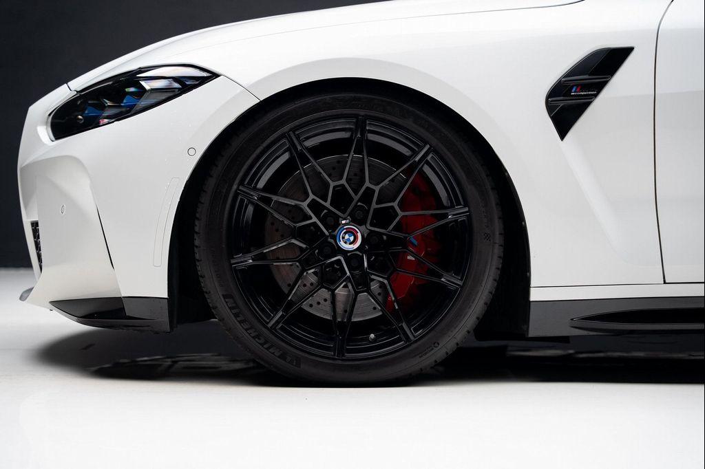 used 2022 BMW M4 car, priced at $65,999