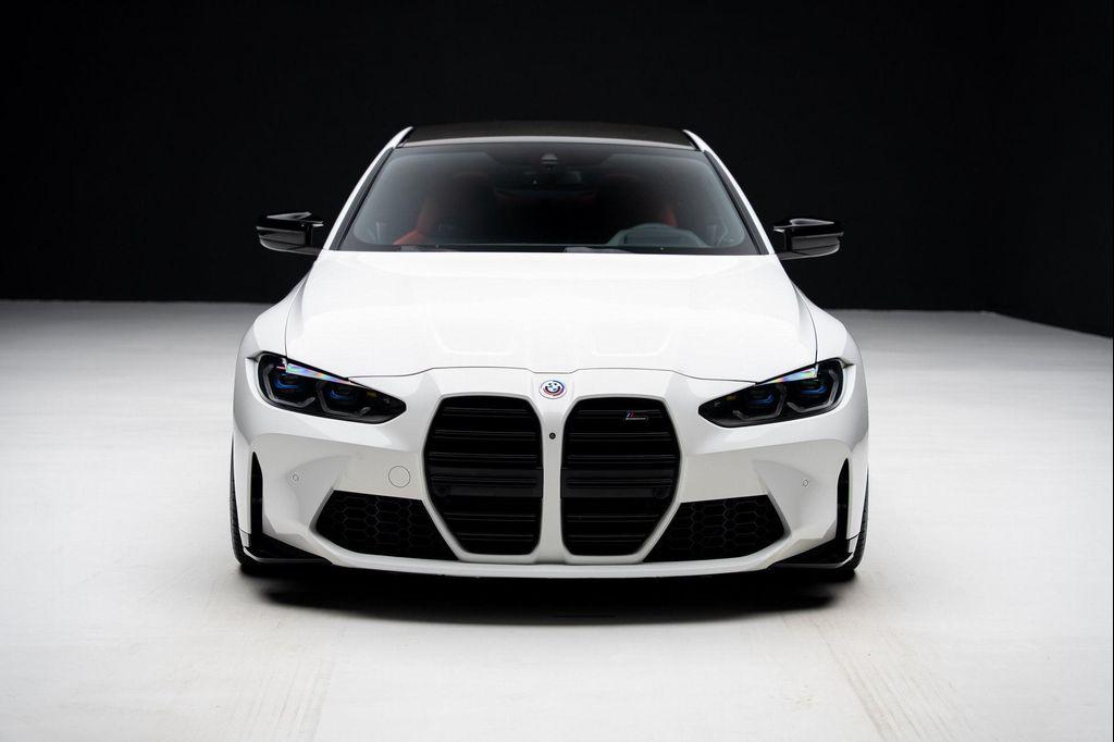 used 2022 BMW M4 car, priced at $65,999