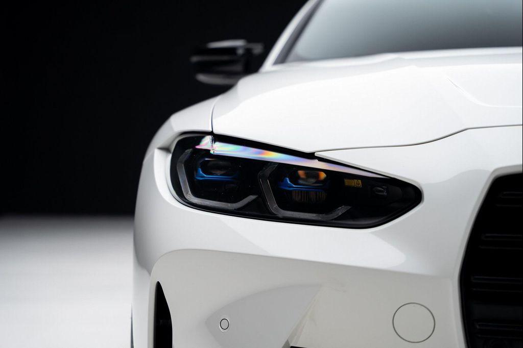 used 2022 BMW M4 car, priced at $65,999