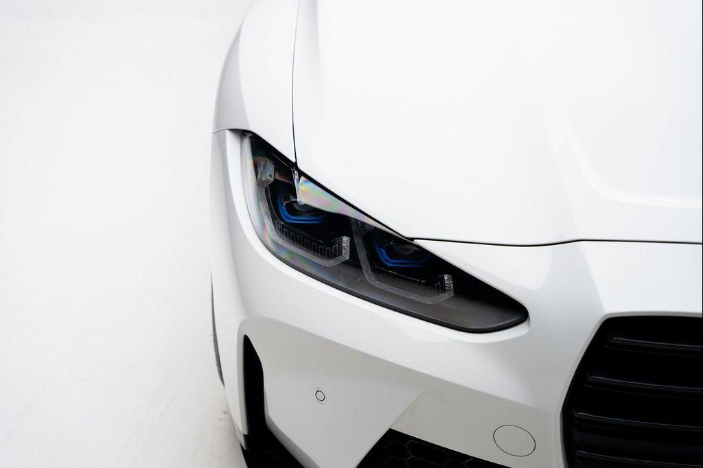 used 2022 BMW M4 car, priced at $65,999