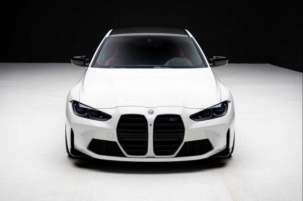 used 2022 BMW M4 car, priced at $65,999