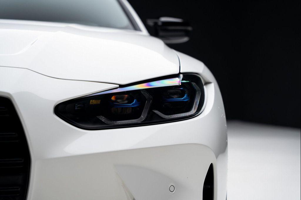 used 2022 BMW M4 car, priced at $65,999