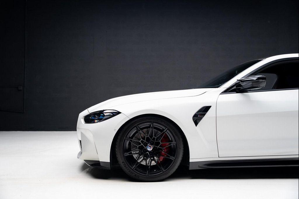 used 2022 BMW M4 car, priced at $65,999