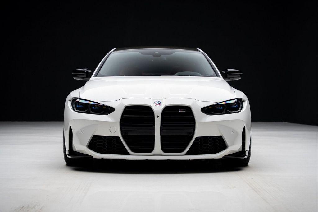 used 2022 BMW M4 car, priced at $65,999