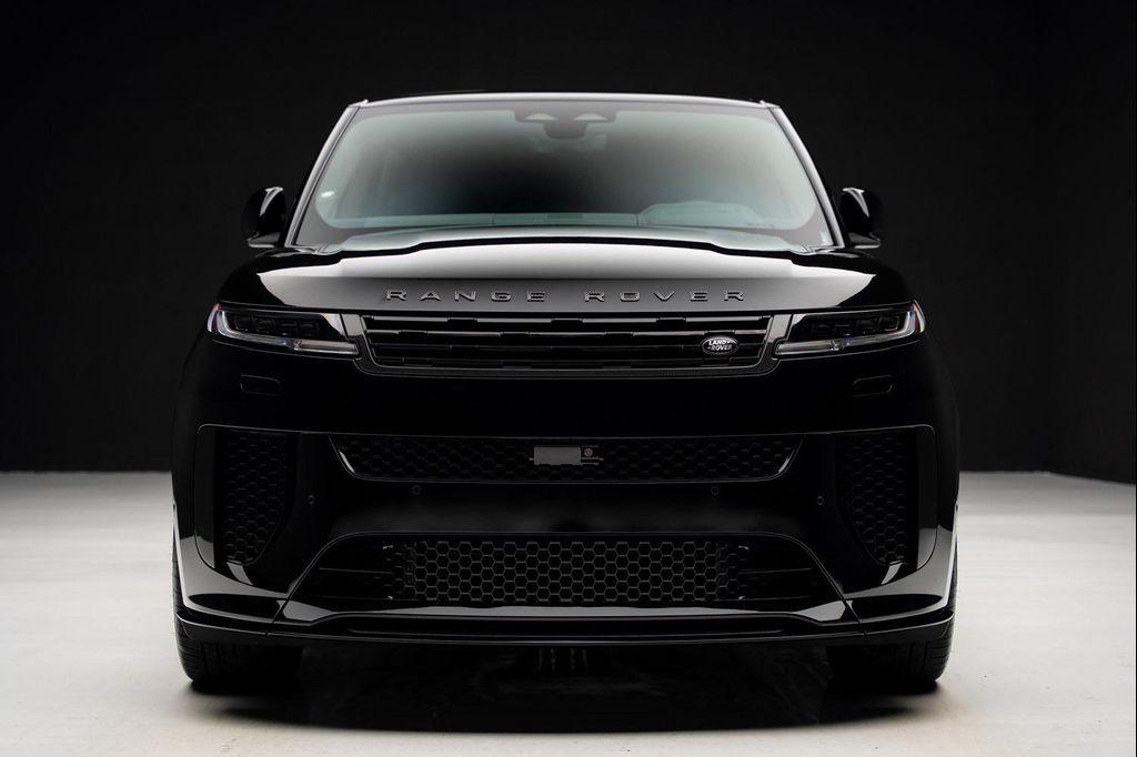 used 2024 Land Rover Range Rover Sport car, priced at $152,999