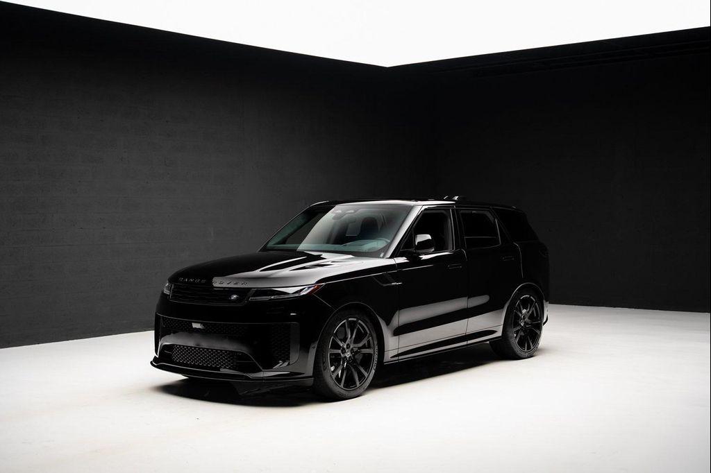 used 2024 Land Rover Range Rover Sport car, priced at $152,999