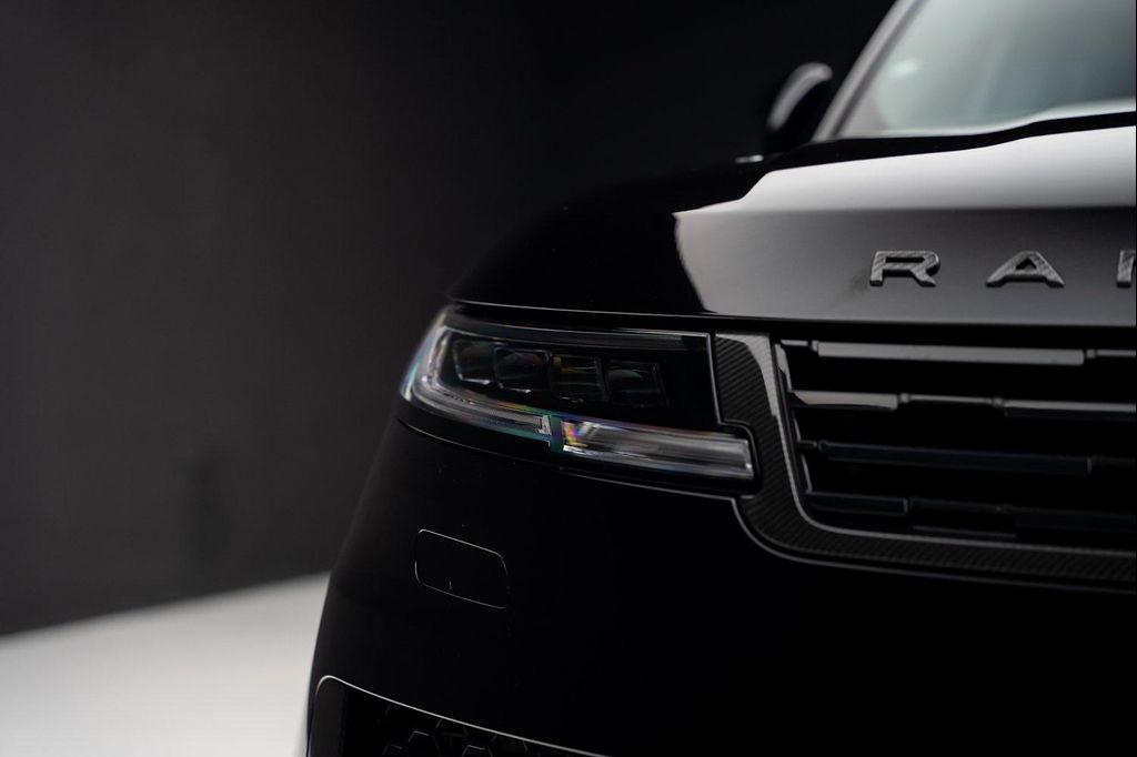 used 2024 Land Rover Range Rover Sport car, priced at $152,999