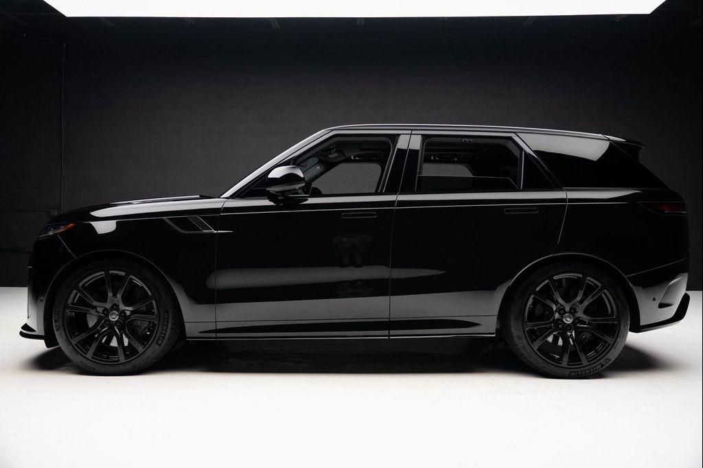 used 2024 Land Rover Range Rover Sport car, priced at $152,999