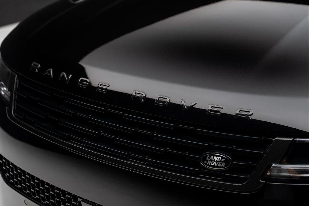 used 2024 Land Rover Range Rover Sport car, priced at $152,999