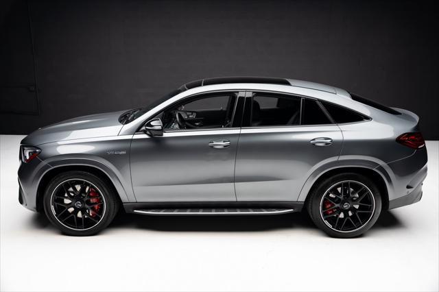 used 2022 Mercedes-Benz AMG GLE 63 car, priced at $81,999