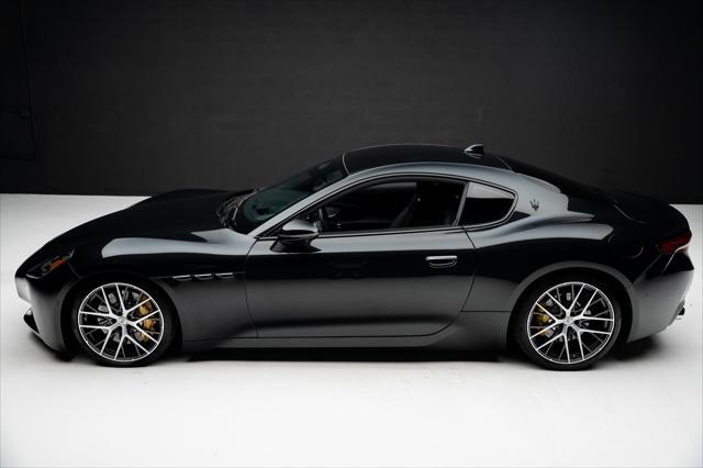 used 2024 Maserati GranTurismo car, priced at $86,999