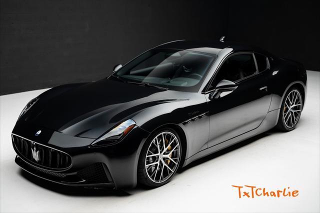 used 2024 Maserati GranTurismo car, priced at $86,999
