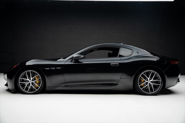 used 2024 Maserati GranTurismo car, priced at $86,999