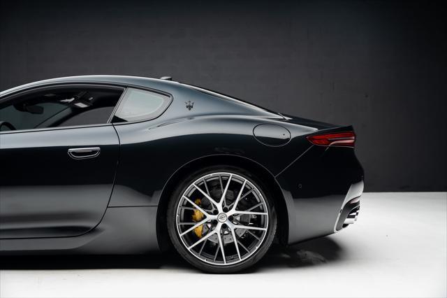 used 2024 Maserati GranTurismo car, priced at $86,999