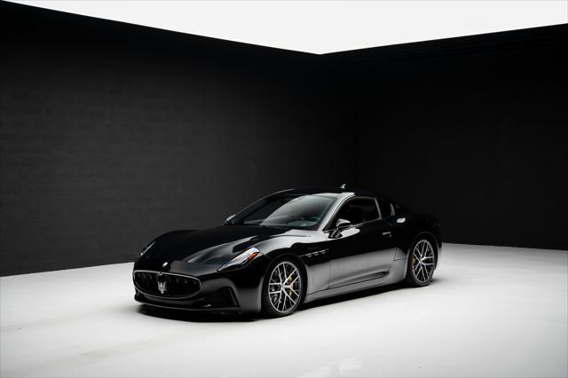 used 2024 Maserati GranTurismo car, priced at $86,999