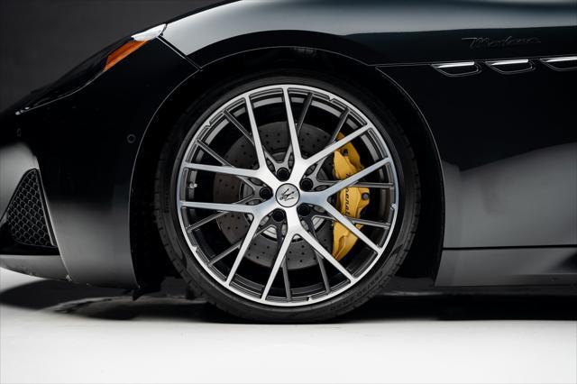 used 2024 Maserati GranTurismo car, priced at $86,999