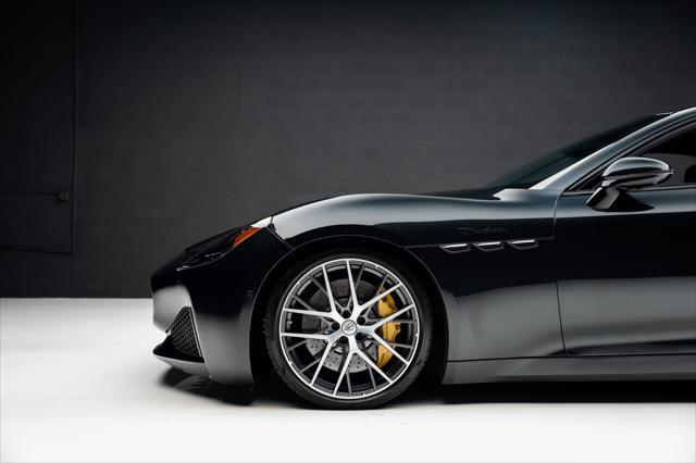 used 2024 Maserati GranTurismo car, priced at $86,999