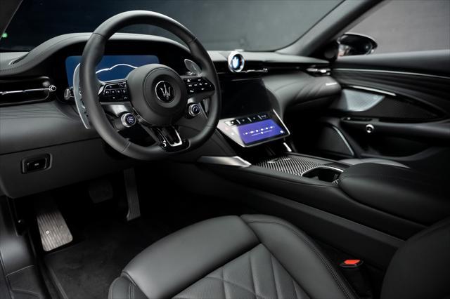 used 2024 Maserati GranTurismo car, priced at $86,999