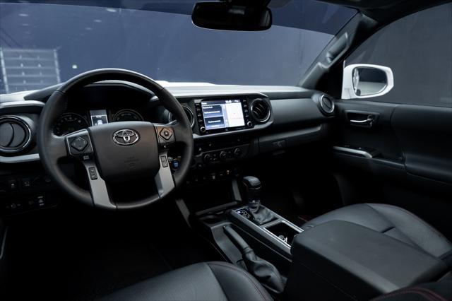 used 2023 Toyota Tacoma car, priced at $69,999